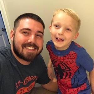 Meet your Posher, Kevin